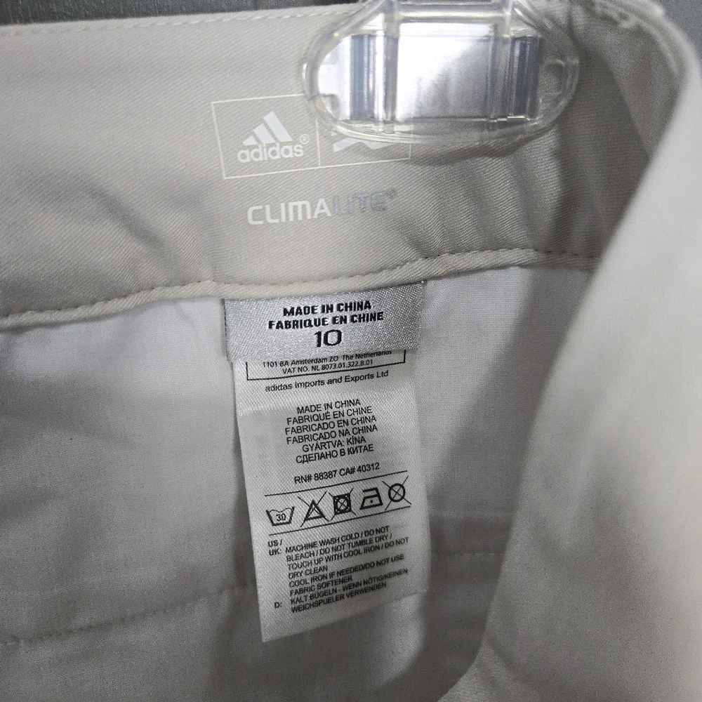 Adidas Lightweight Sports Short